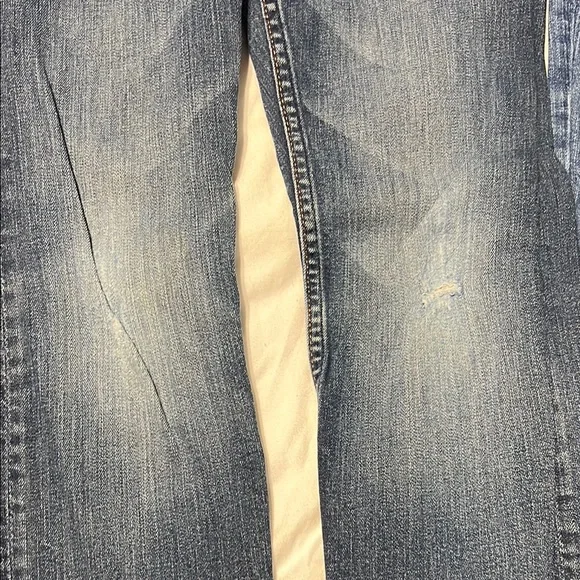 GAP Blue Straight-Leg Jeans Classic Denim boys size 10 - Picture 2 of 11